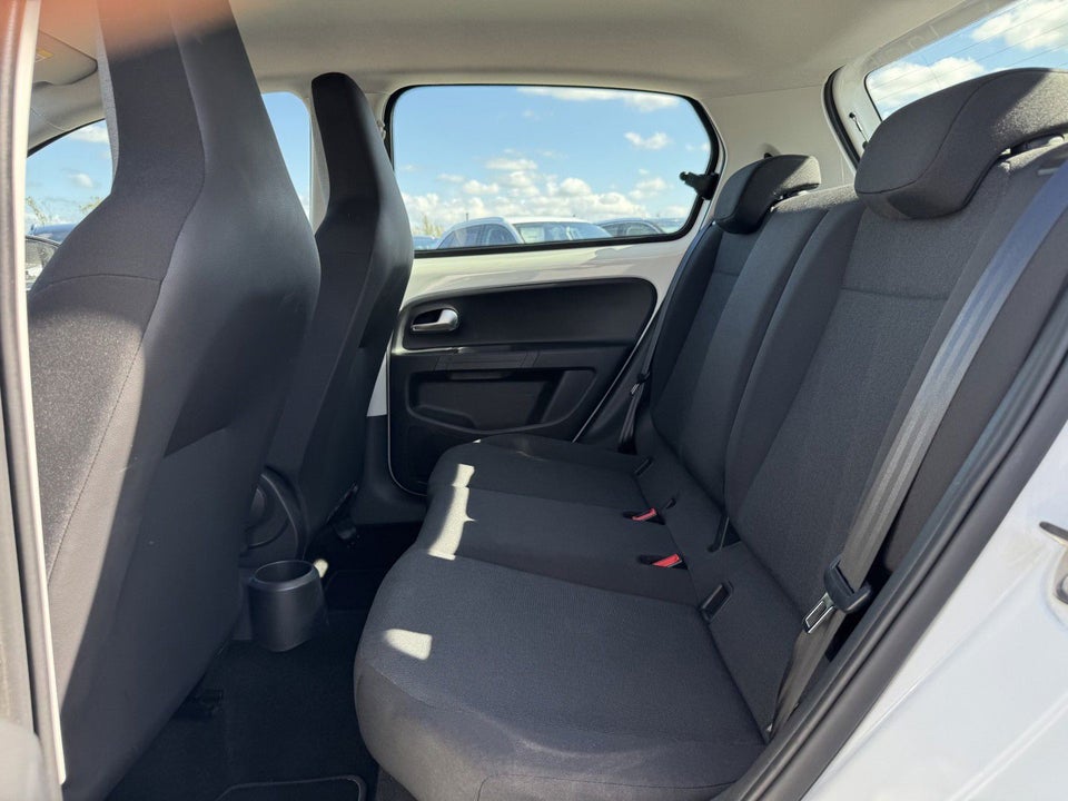 VW Up! 1,0 MPi 65 Move Up! 5d