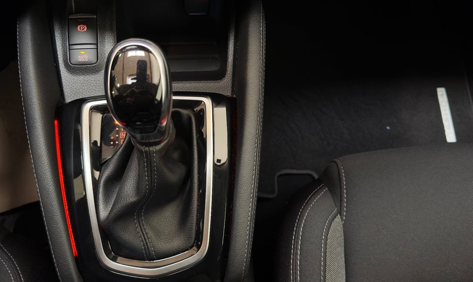 Nissan Qashqai 1,5 dCi 115 N-Connecta DCT 5d