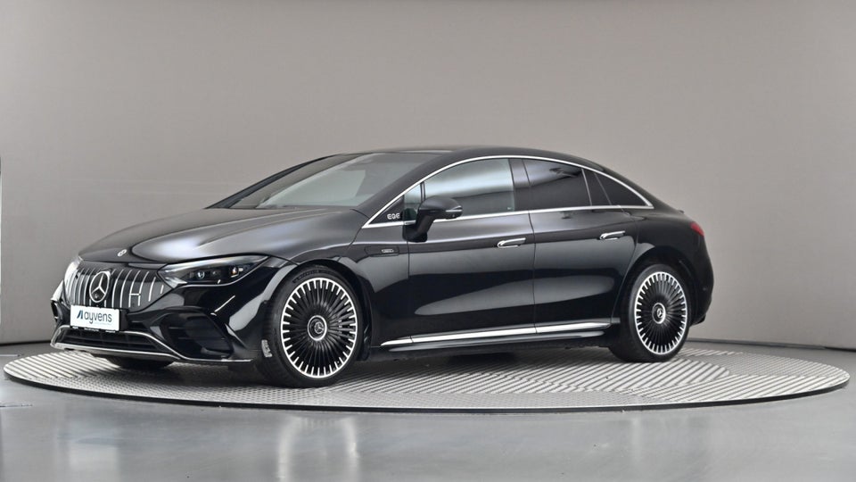 Mercedes EQE43 AMG 4Matic 4d
