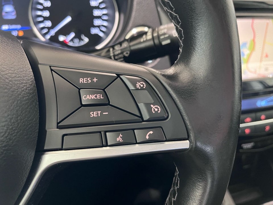 Nissan Qashqai 1,3 Dig-T 160 N-Connecta DCT 5d