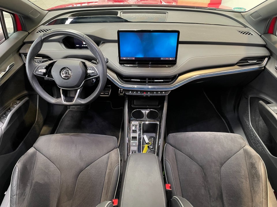 Skoda Enyaq 85x iV Sportline Coupé 5d