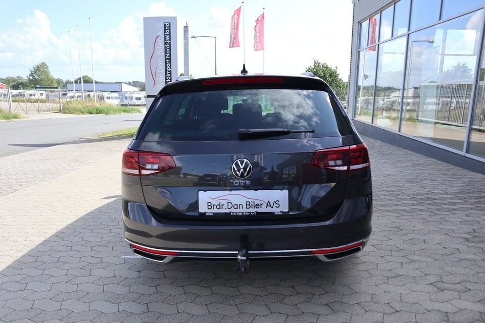 VW Passat 1,4 GTE High Variant DSG 5d