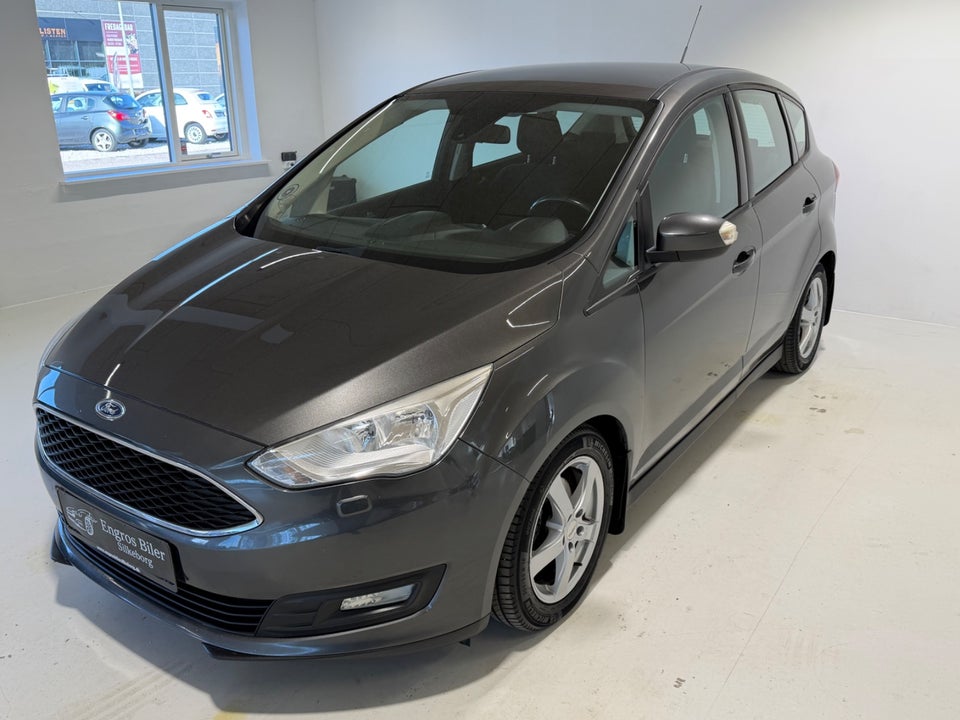 Ford C-MAX 1,0 SCTi 100 Fun 5d