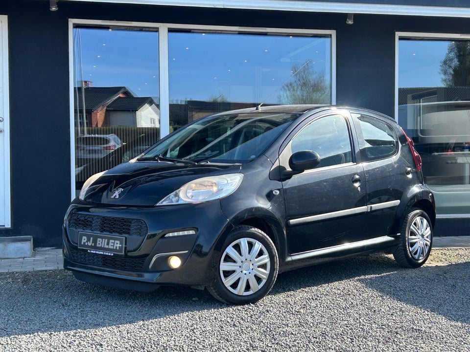 Peugeot 107 1,0 Active 5d