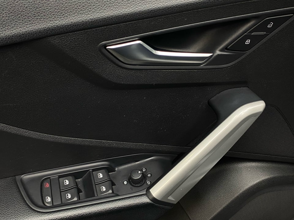 Audi Q2 1,0 TFSi 116 S-tr. 5d
