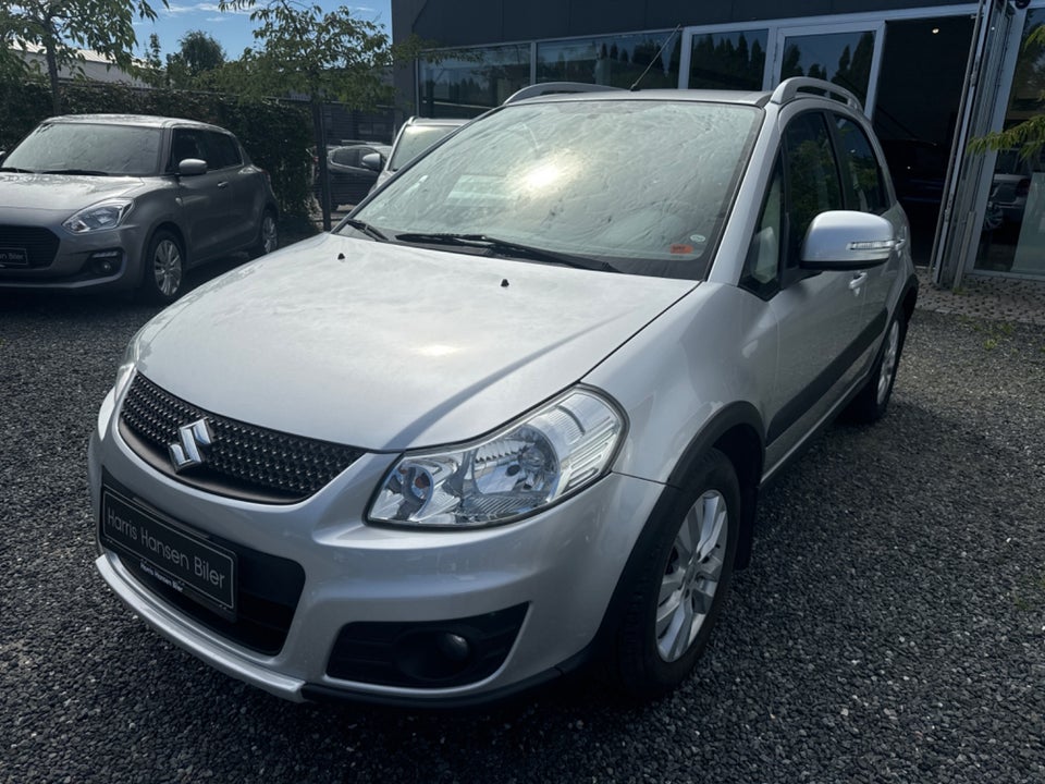 Suzuki SX4 1,6 CombiBack GLX+ 5d