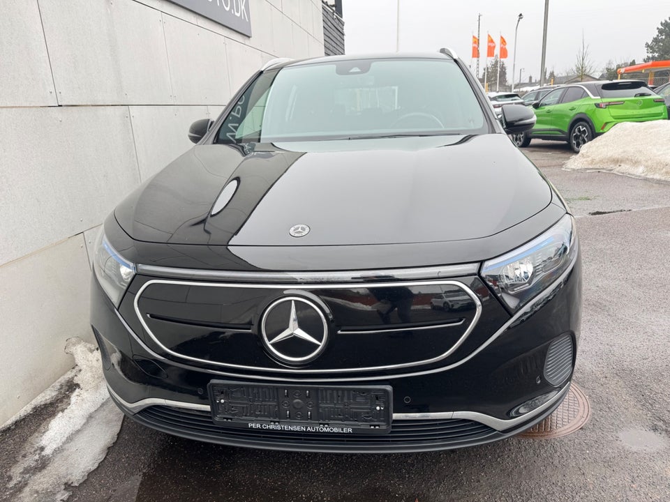 Mercedes EQA250 5d