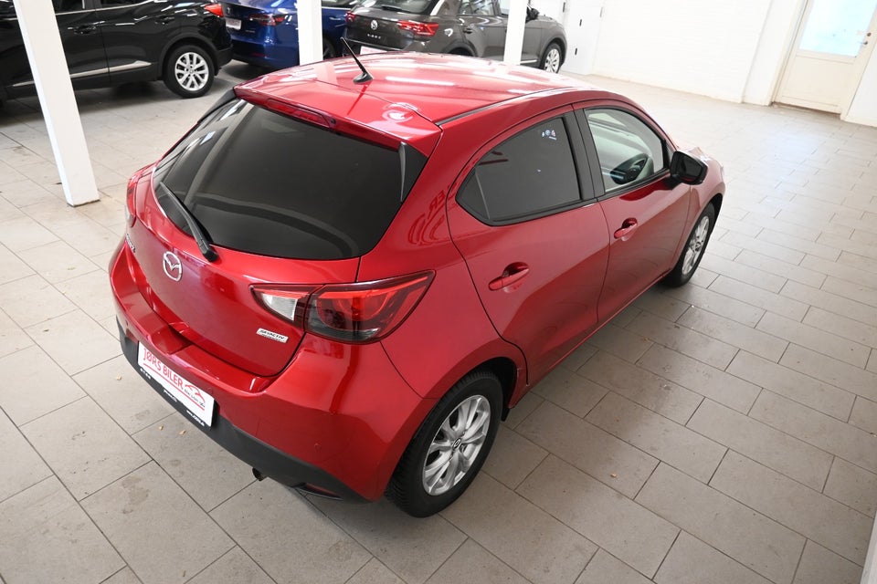 Mazda 2 1,5 SkyActiv-G 90 Niseko aut. 5d