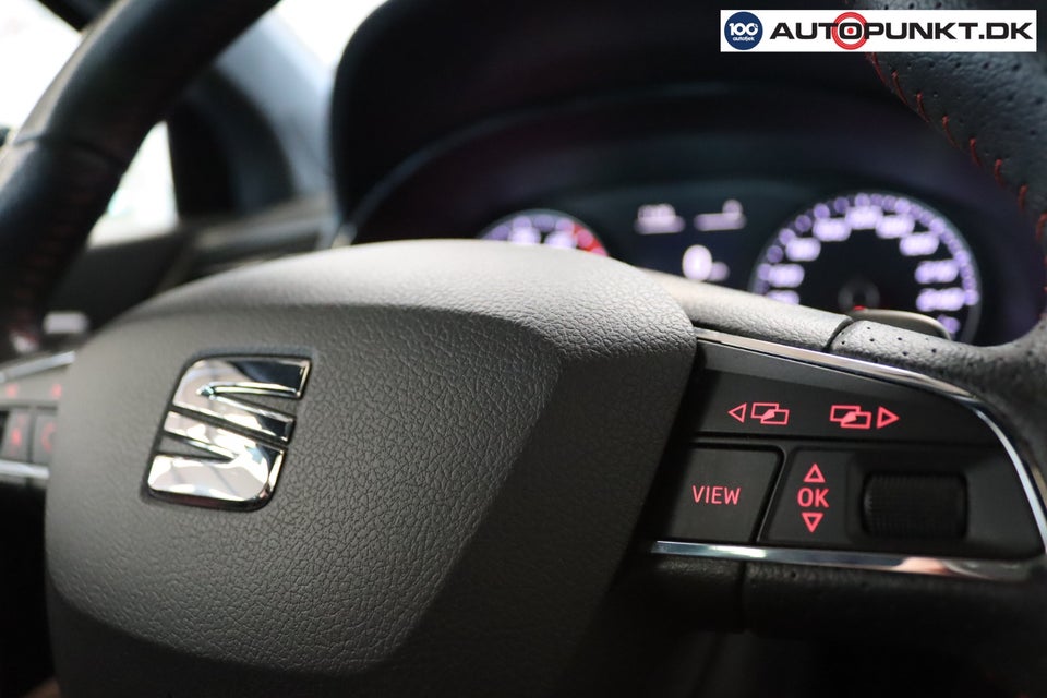 Seat Ibiza 1,0 TSi 110 FR DSG 5d