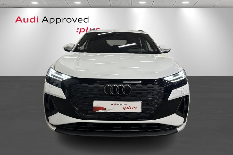 Audi Q4 e-tron 45 S-line Edition 5d
