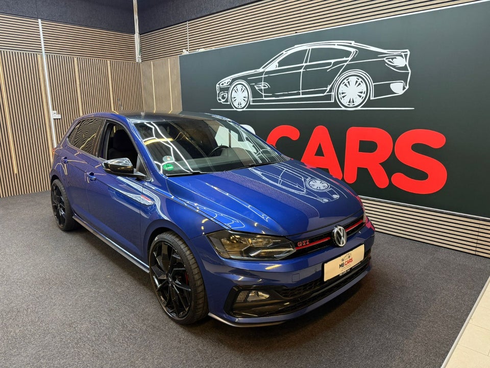 VW Polo 2,0 GTi DSG 5d