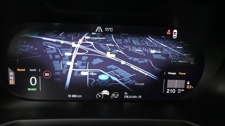 Polestar 2 Long Range AWD 5d