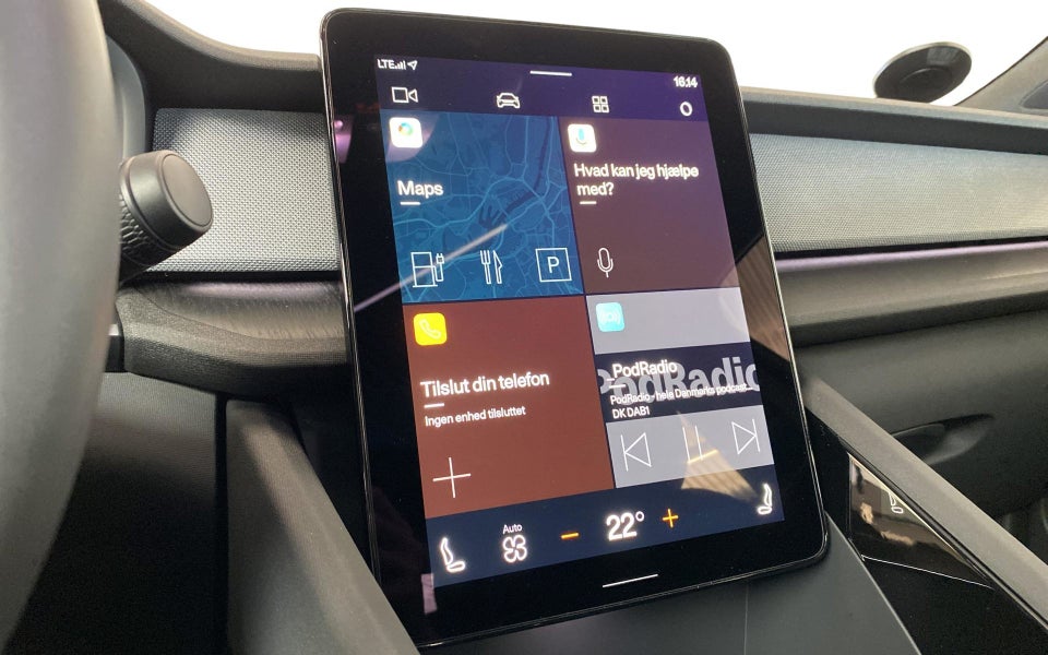 Polestar 2 Long Range Nordic Edition AWD 5d