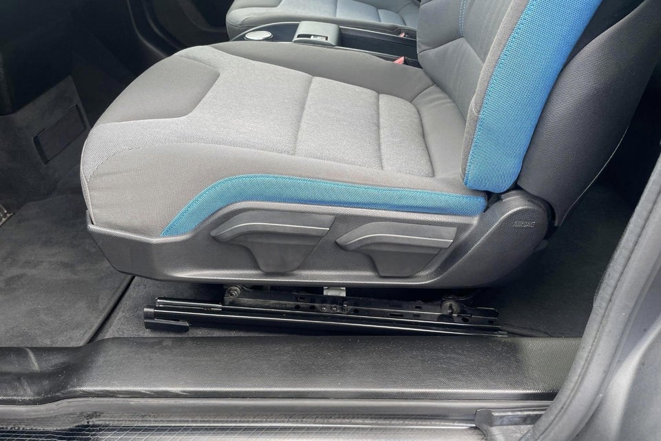 BMW i3s Charged Plus 5d