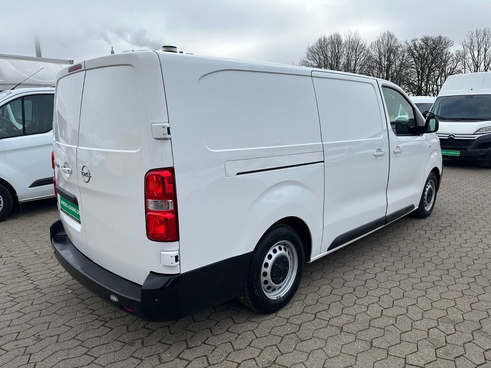 Opel Vivaro-e 75 Enjoy L3