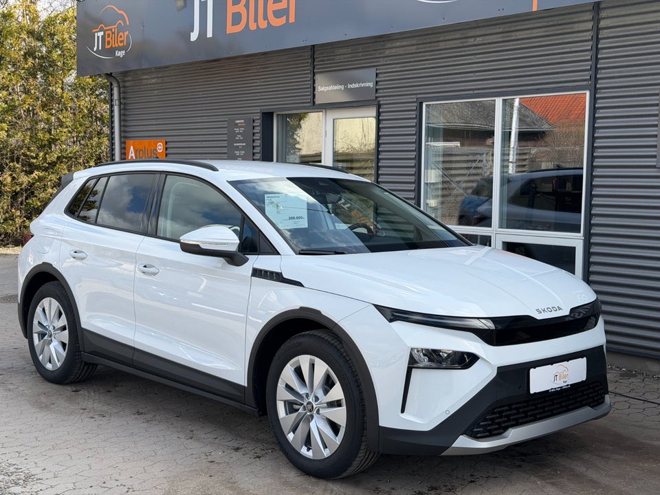 Skoda Elroq 60 iV 5d