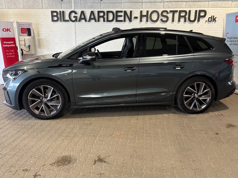 Skoda Enyaq 80 iV Sportline 5d