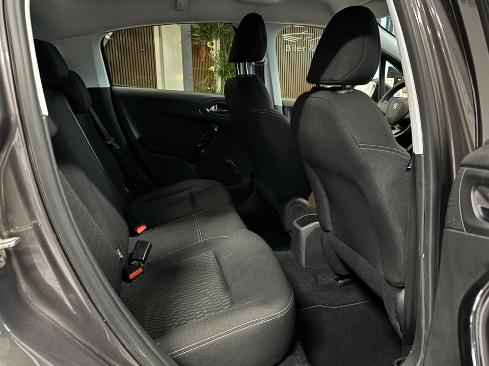 Peugeot 208 1,2 PureTech 82 Active 5d