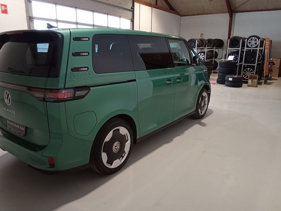 VW ID.Buzz 77 Style 75 Years Edition SWB 5d