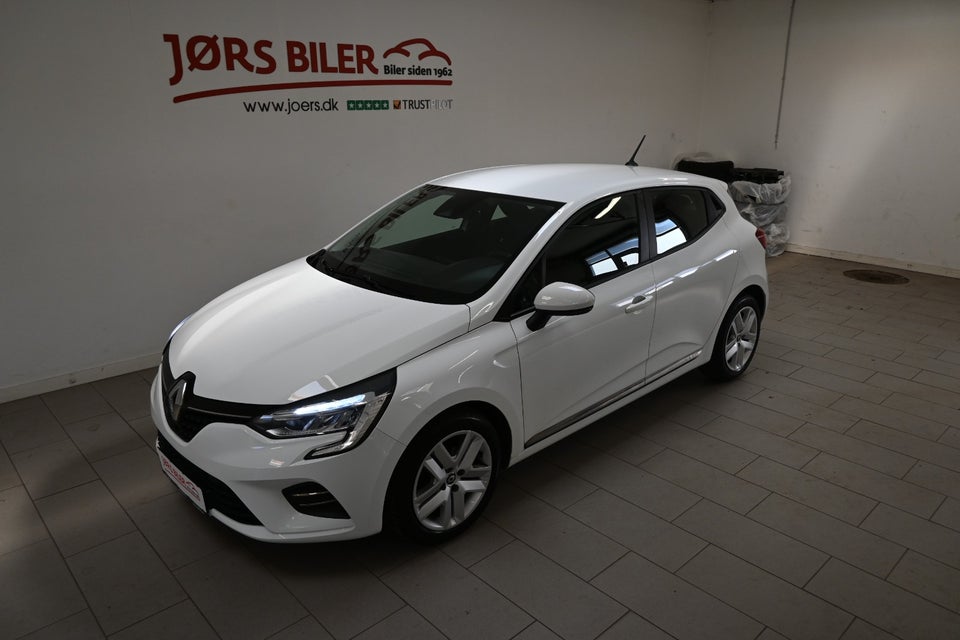 Renault Clio V 1,0 TCe 100 Zen 5d