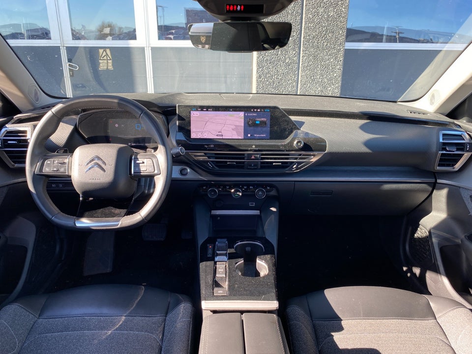 Citroën C5 X 1,6 Hybrid Concorde Premiere Pack EAT8 5d