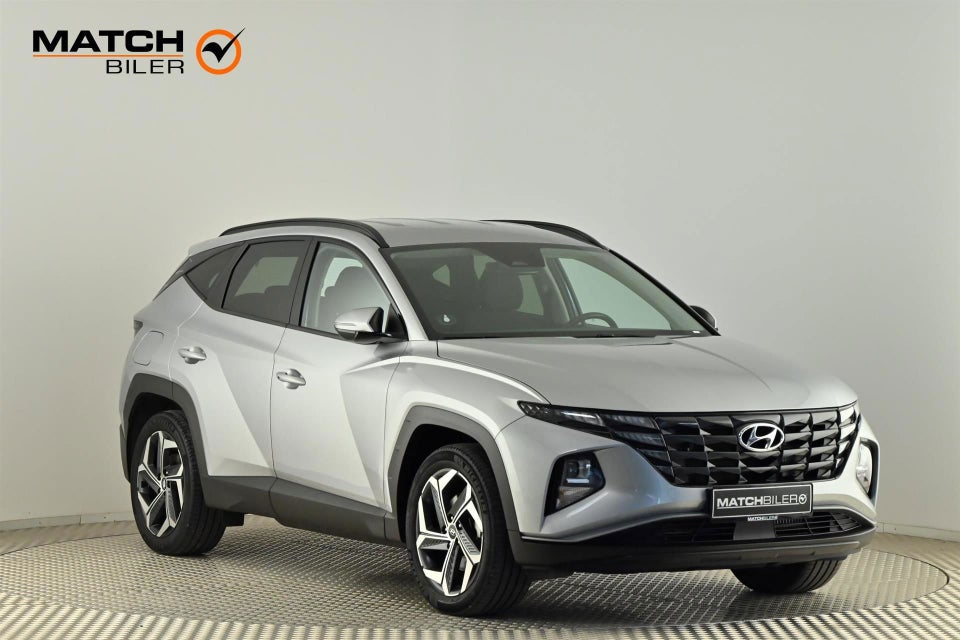 Hyundai Tucson 1,6 PHEV Essential aut. 4WD 5d