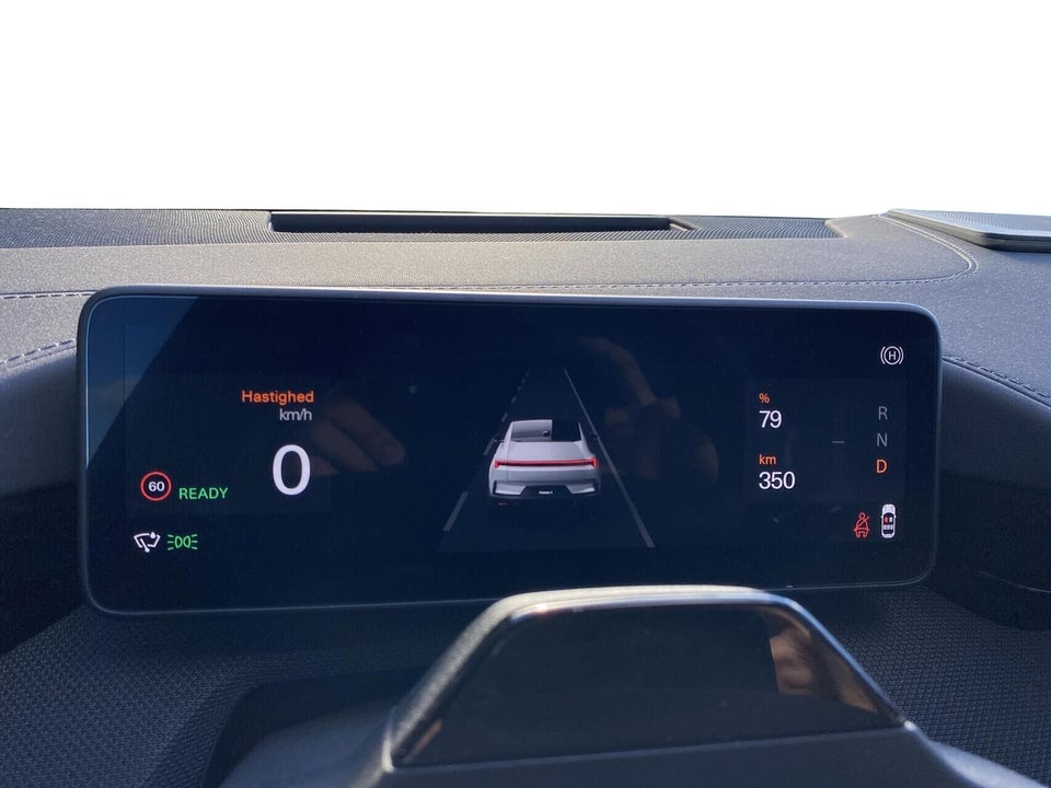 Polestar 4 Coupé Nordic Edition AWD 5d