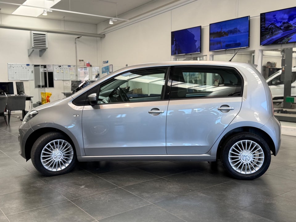 VW Up! 1,0 75 High Up! ASG 5d