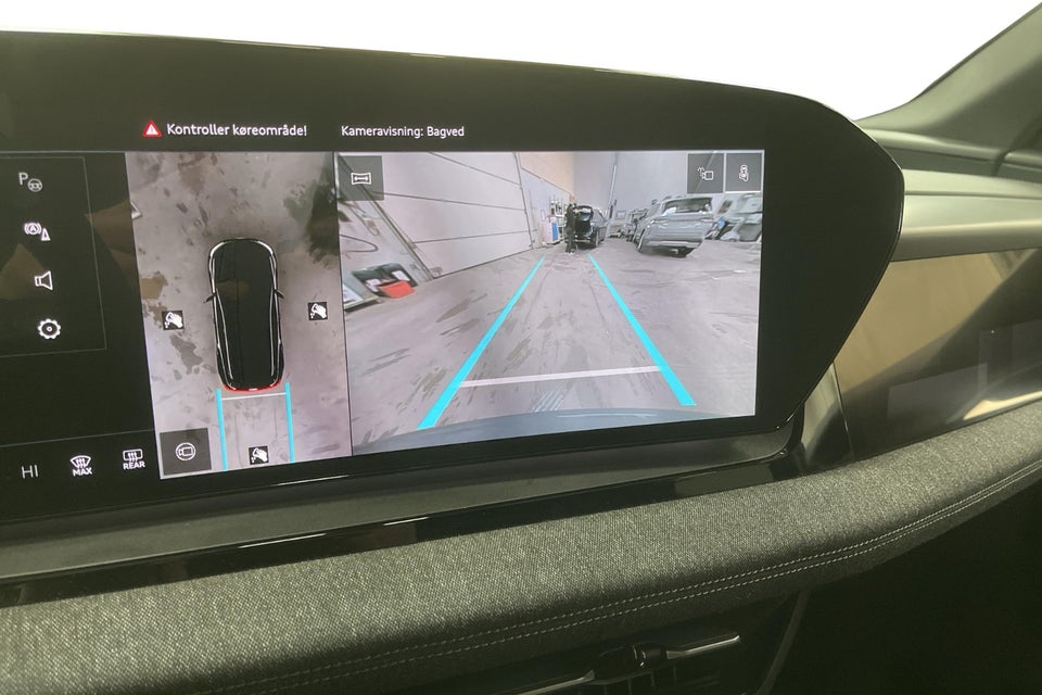 Audi Q6 e-tron Ultra 5d