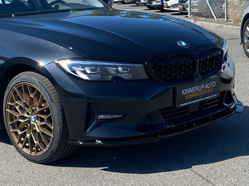 BMW 330e 2,0 Touring Sport Line aut. 5d