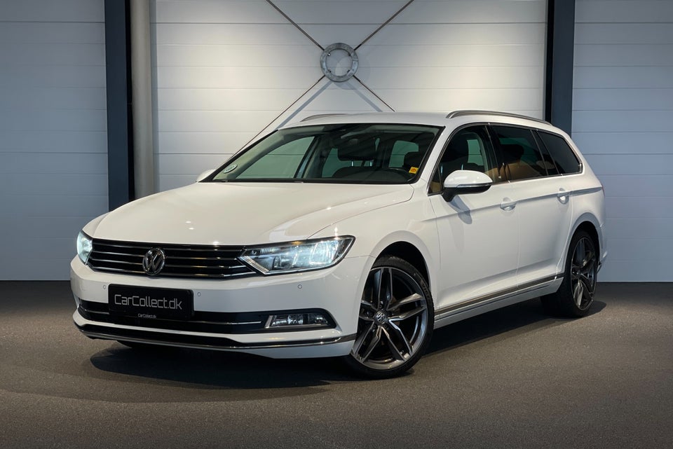 VW Passat 1,4 TSi 150 Highline Premium Variant DSG 5d