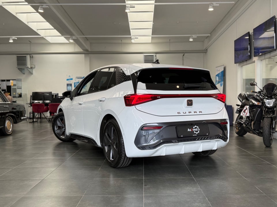 Cupra Born 58 High 5d