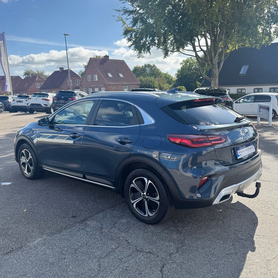 Kia XCeed 1,6 PHEV Upgrade Intro DCT 5d