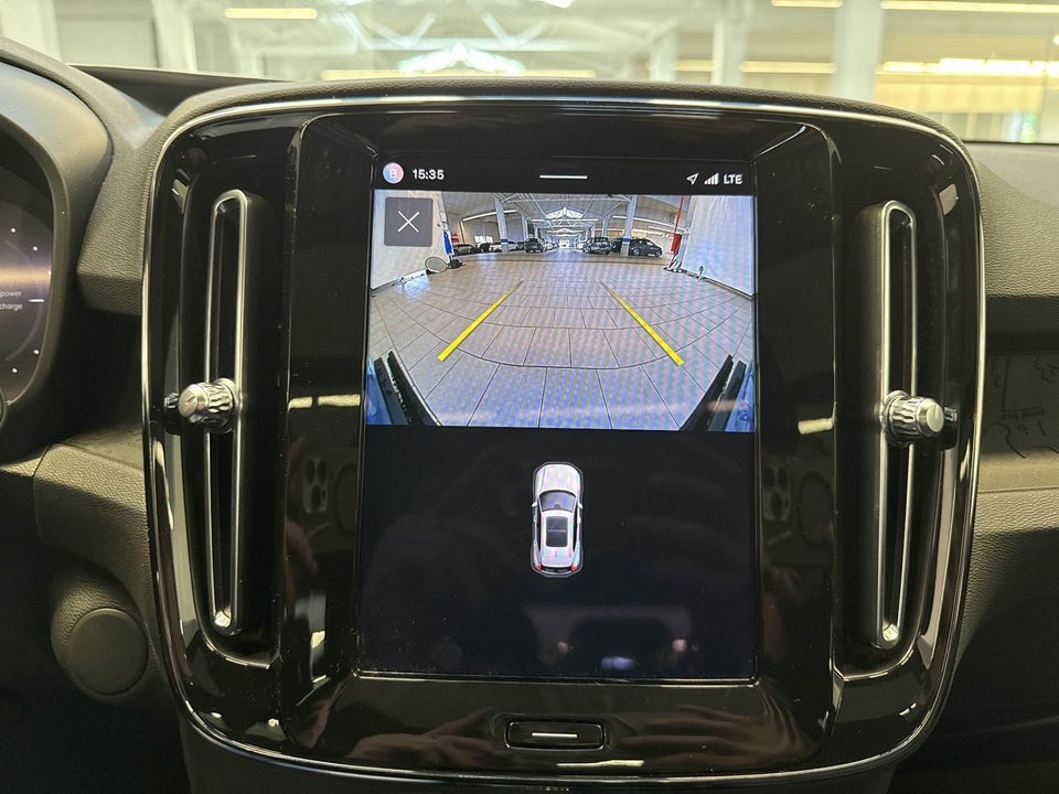 Volvo XC40 P6 ReCharge Ultimate 5d