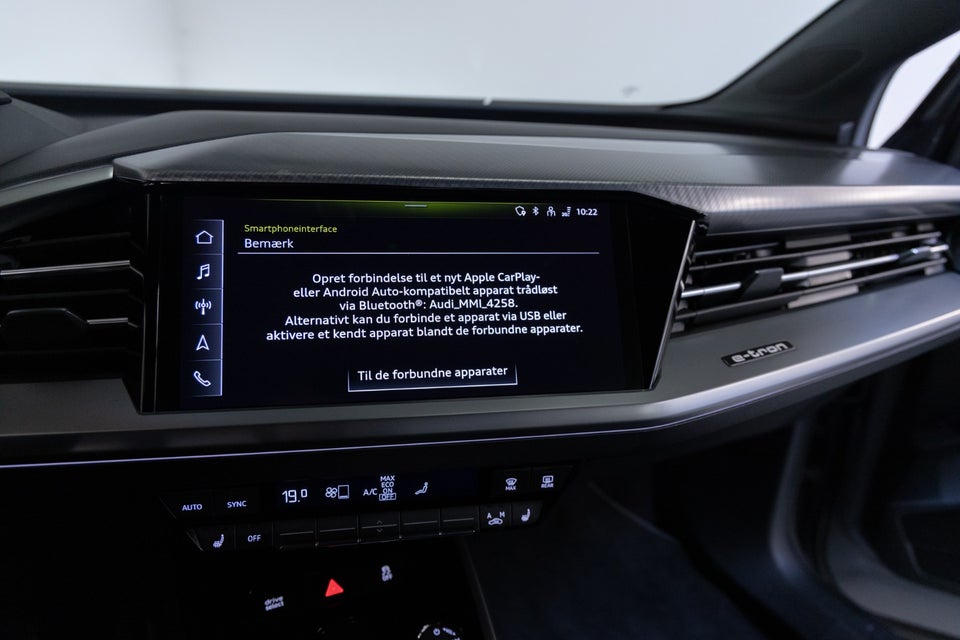 Audi Q4 e-tron 45 S-line Sportback 5d