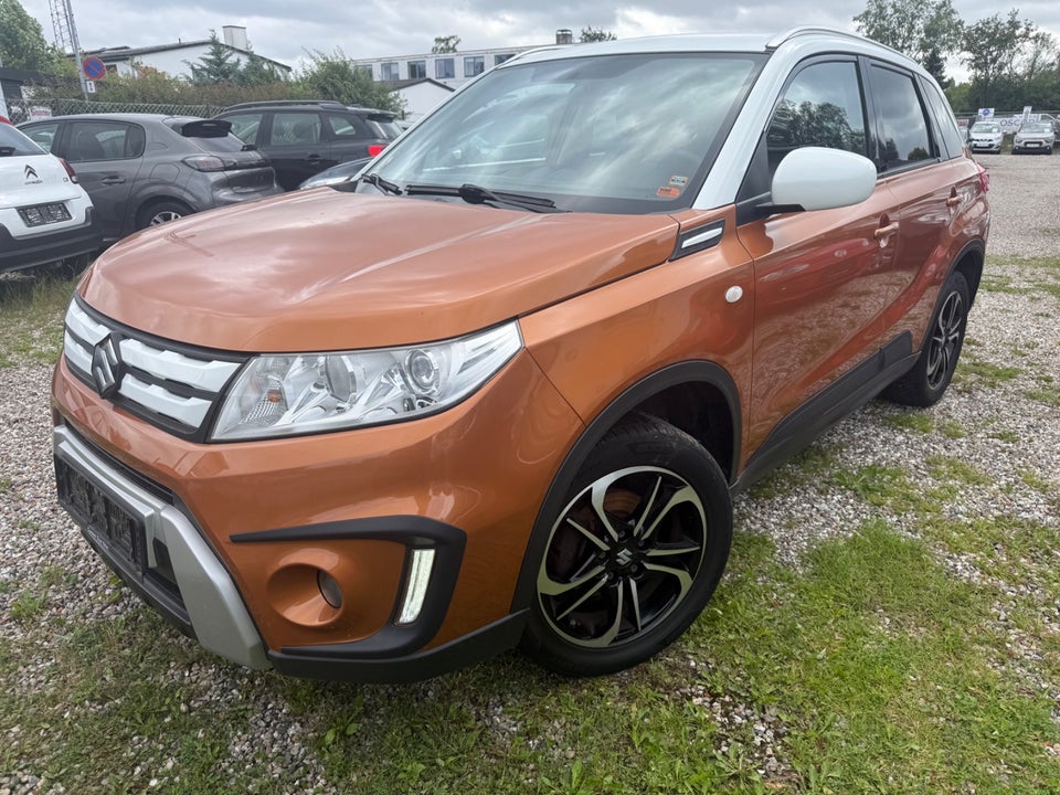 Suzuki Vitara 1,6 Active 5d