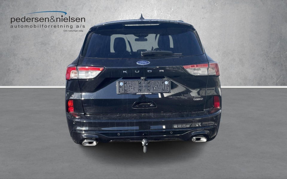 Ford Kuga 2,5 HEV ST-Line CVT Van 5d