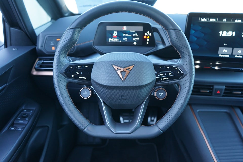 Cupra Born 58 e-Boost 5d