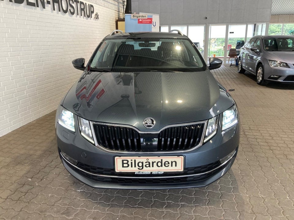 Skoda Octavia 1,0 TSi 115 Style Combi DSG 5d