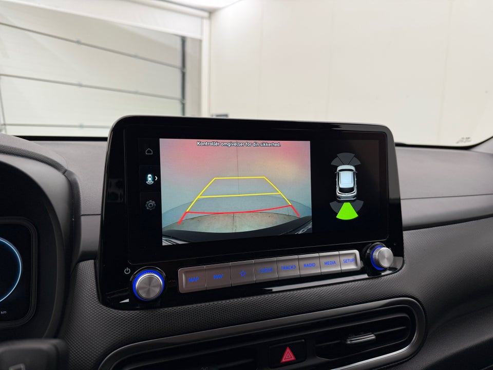 Hyundai Kona 64 EV Advanced 5d