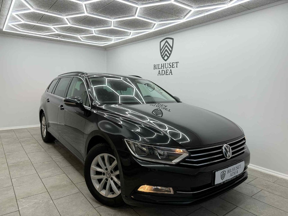 VW Passat 1,4 TSi 150 Comfortline Premium Variant DSG 5d