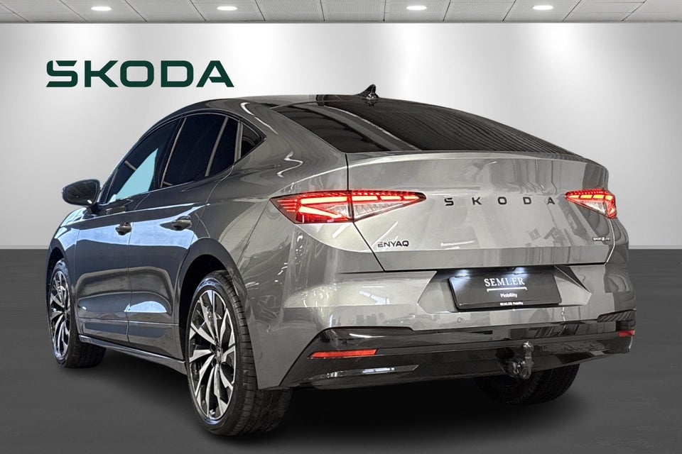 Skoda Enyaq 85 iV Sportline Maxx Coupé 5d