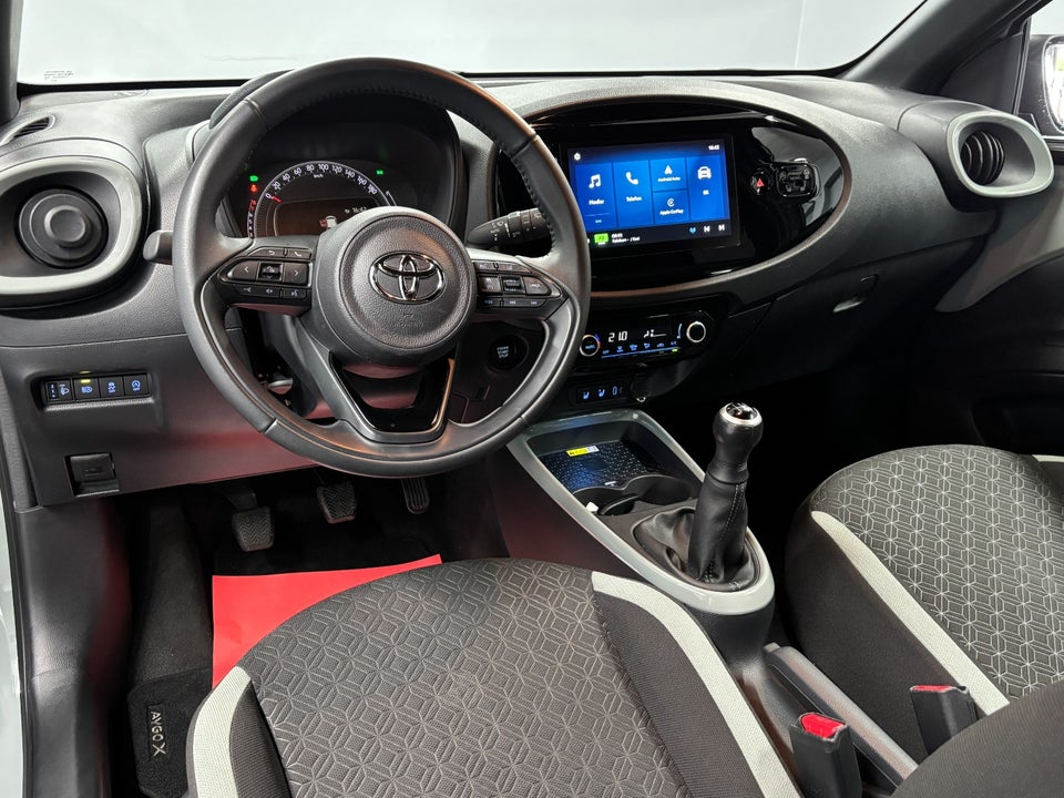 Toyota Aygo X 1,0 Pulse 5d