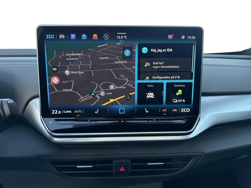 VW ID.4 77 Style+ 5d