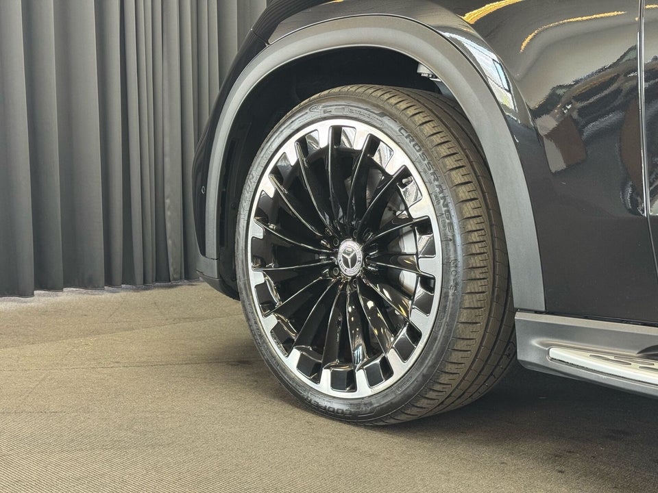 Mercedes EQE350+ SUV AMG Premium 5d