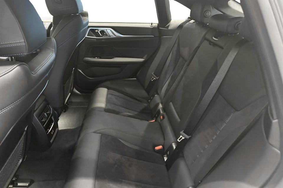 BMW i4 M50 M-Sport xDrive 5d