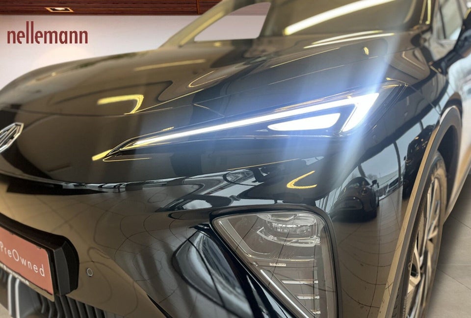 MG MGS6 77 Luxury Performance AWD 5d