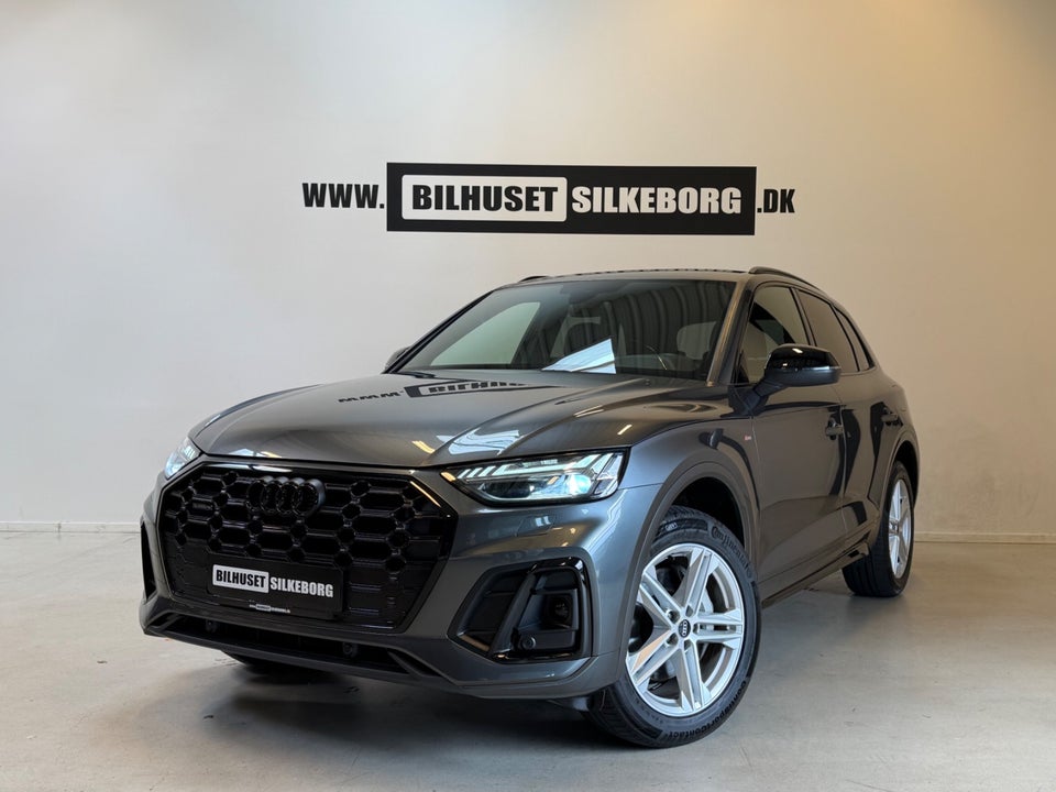 Audi Q5 50 TFSi e S-line quattro S-tr. 5d