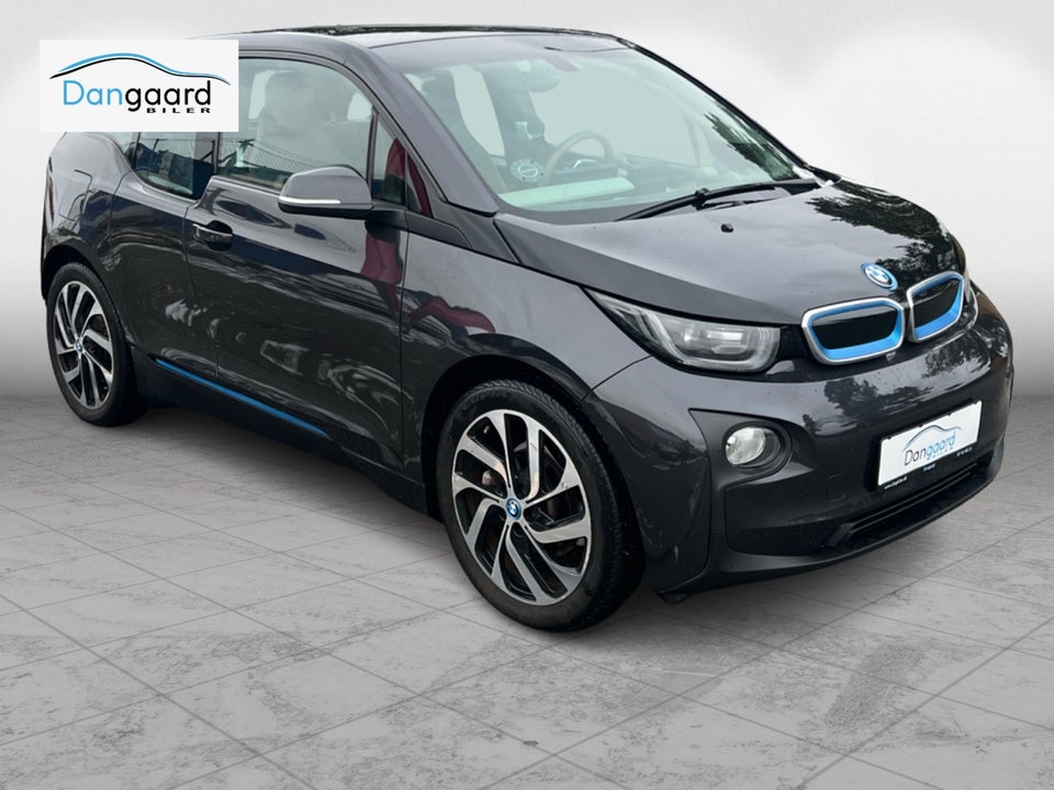 BMW i3 BEV 5d