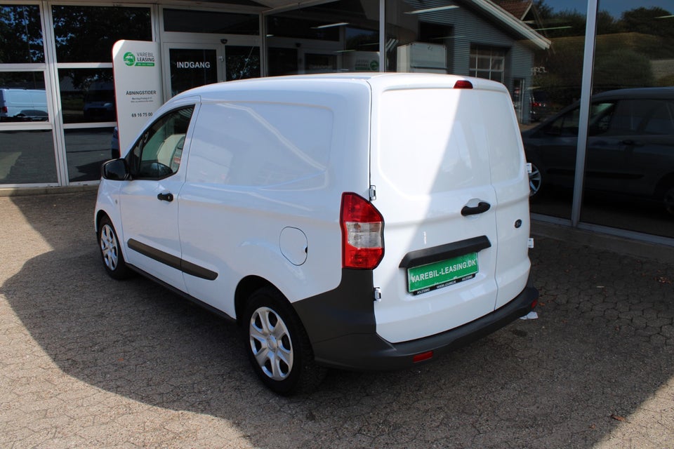 Ford Transit Courier 1,5 TDCi 75 Trend